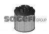 Фильтр топливный дизель, сменный элемент FRAM C10750ECO (фото 2)