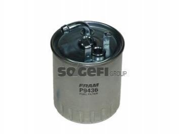 Фильтр топливный дизель FRAM P9436