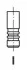 <strong>Клапан выпускной FRECCIA R4683BMCR (фото 1)</strong>