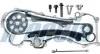 <strong>Комплект привідного ланцюга FRECCIA TK08-1000 (фото 1)</strong>
