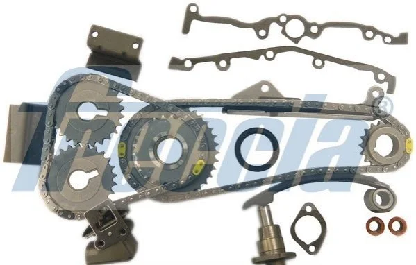 <strong>Комплект привідного ланцюга FRECCIA TK08-1001 (фото 1)</strong>