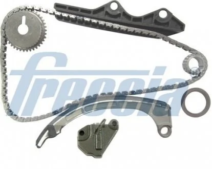Комплект привідного ланцюга для Nissan FRECCIA TK08-1003 фото товару