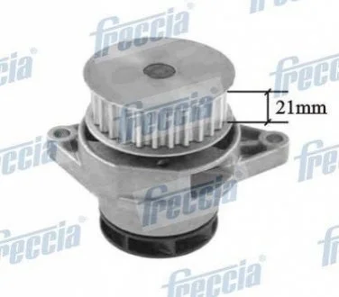 Помпа водяна для FRECCIA WP0136 фото товару