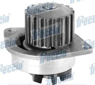 <strong>Помпа водяна CITROEN C3,C4 \'04-, BERLINGO \'08- FRECCIA WP0250 (фото 1)</strong>