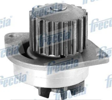 Помпа водяна CITROEN C3,C4 \'04-, BERLINGO \'08- для FRECCIA WP0250 фото товару
