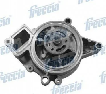 Помпа водяна для Opel, Alfa Romeo, Saab, Vauxhall, BMW FRECCIA WP0407 фото товару