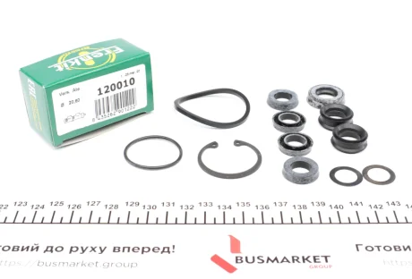Ремкомплект циліндра гальмівного головного для FRENKIT 120010 фото товару