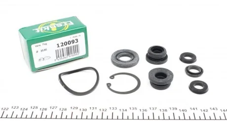 Ремкомплект циліндра гальмівного головного для Seat, Skoda, Volkswagen FRENKIT 120093 фото товару
