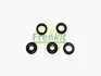 <strong>Ремкомплект головного гальмівного циліндру MITSUBISHI L300 FRENKIT 122030 (фото 1)</strong>