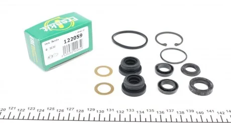 Ремкомплект циліндра гальмівного головного для Renault, Nissan FRENKIT 122059 фото товару