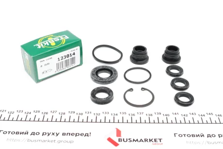 Ремкомплект циліндра гальмівного головного для Audi, Volkswagen, Porsche FRENKIT 123014 фото товару