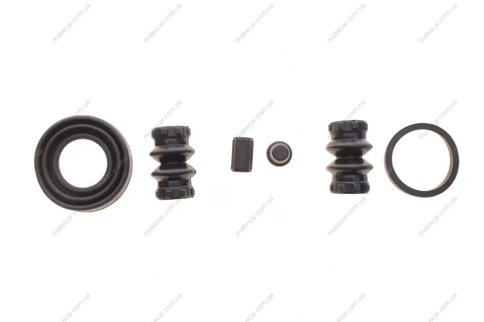 <strong>Ремкомплект гальмівного супорта MERCEDES-BENZ A-Class W168 97-04 FRENKIT 228001 (фото 1)</strong>