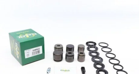 Ремкомплект супорта з 6 поршнями супорта для BMW, Jeep, Volvo FRENKIT 228905 фото товару