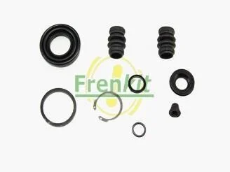 <strong>Ремкомплект гальмівного супорта NISSAN Almera N15 95-00 FRENKIT 230005 (фото 1)</strong>