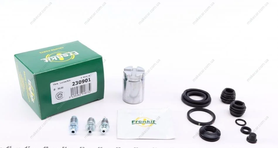 <strong>Ремкомплект супорта з поршнем супорта FRENKIT 230901 (фото 1)</strong>