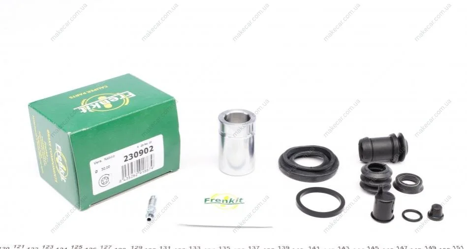 <strong>Ремкомпл. супорта зад MAZDA 323/626 (30мм) 89-04 (з поршнем) FRENKIT 230902 (фото 1)</strong>