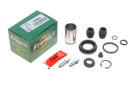 Ремкомплект супорта з поршнем супорта для Nissan FRENKIT 230903 фото товару