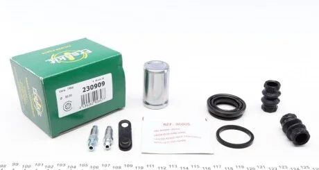 Ремкомплект супорта з поршнем супорта для Mercedes, Hyundai FRENKIT 230909 фото товару