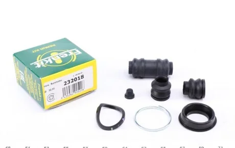 Ремкомплект супорту заднього Chery Tiggo/Toyota Rav 4/Yaris 99-05 (d=32mm)(Sumitomo) Frenkit для Toyota FRENKIT 232018 фото товару