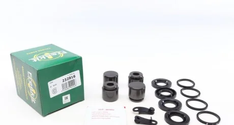 Ремкомплект супорта з 4 поршнями супорта для Volkswagen, Porsche FRENKIT 232916 фото товару