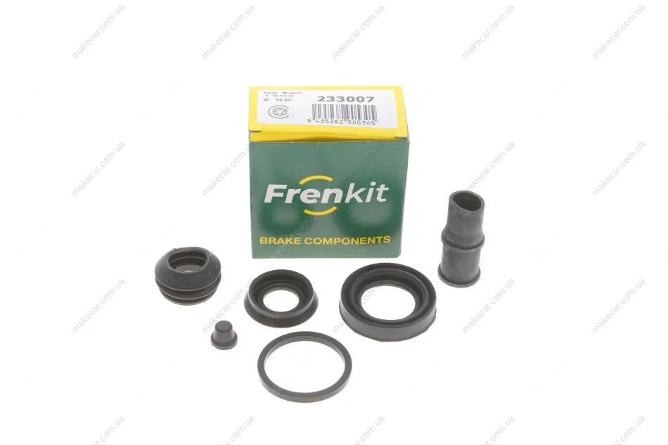 <strong>Ремкомплект супорту заднього MB Vito (W638) (d=33mm)(Bosch) Frenkit FRENKIT 233007 (фото 1)</strong>