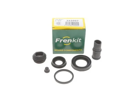 Ремкомплект супорту заднього MB Vito (W638) (d=33mm)(Bosch) Frenkit для Mercedes FRENKIT 233007 фото товару