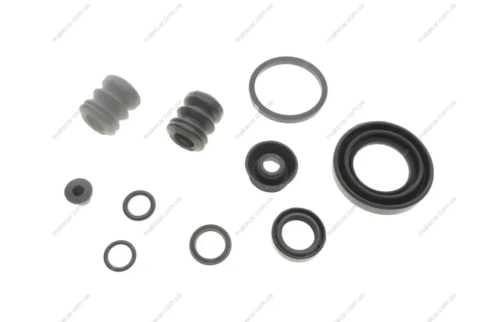 <strong>Ремкомплект супорту заднього Ford Fiesta/Focus 98-05 (d=34mm)(Lucas) Frenkit FRENKIT 234003 (фото 1)</strong>