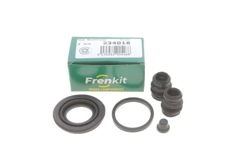 Ремкомплект супорту заднього Hyundai Sonata, Getz, Tucson/Kia Magentis, Optima(d=34)(Mando)  Frenkit для FRENKIT 234016 фото товару