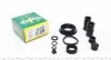 <strong>Ремкомплект гальмівного супорта TOYOTA Yaris 05-12, Yaris 11-18; HONDA Civic FB/FG 11-17, Civic FC/FK 15-; MINI Cooper R50 00-06 FRENKIT 234021 (фото 1)</strong>