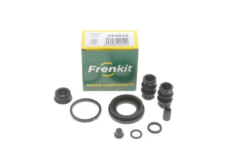 Ремкомплект супорту заднього Renault Fluence/Megane/Scenic (d=34mm)(Lucas/TRW) Frenkit для FRENKIT 234025 фото товару