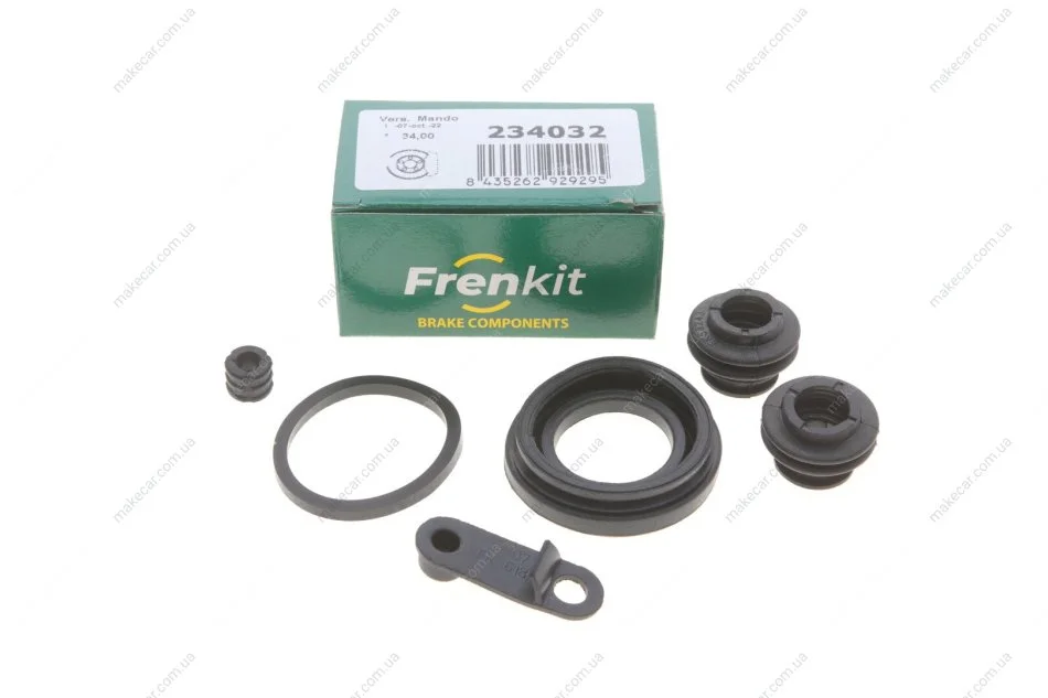 <strong>Ремкомплект супорту заднього Hyundai i30/ix35/Kia Sportage/Ceed/Rio (d=34mm)(Kasko/Mobis) Frenkit FRENKIT 234032 (фото 1)</strong>