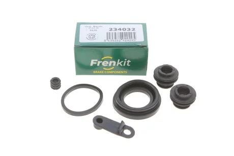 Ремкомплект супорту заднього Hyundai i30/ix35/Kia Sportage/Ceed/Rio (d=34mm)(Kasko/Mobis)  Frenkit для FRENKIT 234032 фото товару