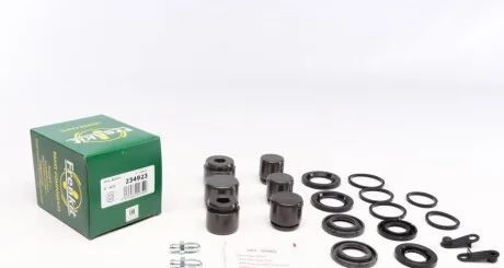 Ремкомплект супорта з 6 поршнями супорта для Audi, Volkswagen FRENKIT 234923 фото товару