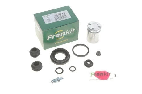 Ремкомплект супорта з поршнем супорта для Hyundai, SsangYong, Mini, KIA, Ford FRENKIT 234932 фото товару