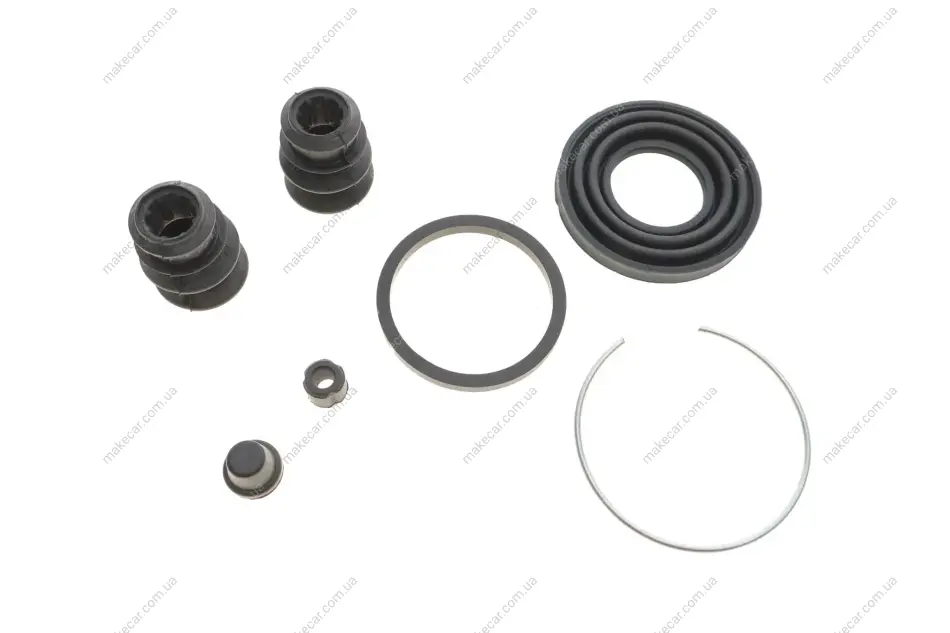 <strong>Ремкомплект супорту заднього Mitsubishi Galant 96-04 (d=35mm)(Akebono) Frenkit FRENKIT 235007 (фото 1)</strong>