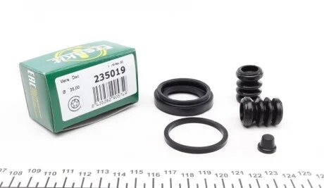 Ремкомплект супорту заднього Chevrolet Epica/Evanda 02- (d=35mm)(Dac)  Frenkit для FRENKIT 235019 фото товару