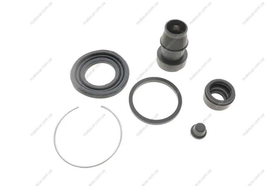 <strong>Ремкомплект гальмівного супорта TOYOTA Camry 01-06, Prius 03-09 FRENKIT 235020 (фото 1)</strong>