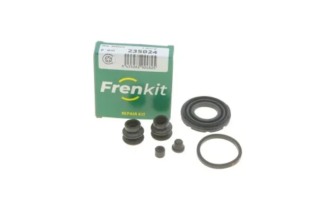 Ремкомплект супорту заднього Nissan Juke/Tiida/Qashqai/X-Trail 07-(d=35mm)(Akebono) Frenkit для Mitsubishi, Subaru, Nissan, Dodge, Jeep FRENKIT 235024 фото товару
