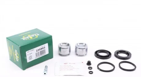 Ремкомплект супорта з 2 поршнями супорта для Mercedes FRENKIT 235903 фото товару