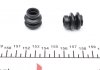 Ремкомплект суппорта заднего Mazda 6 (GG/GH) (d=35mm)(Akebono)(+поршень з механізмом) FRENKIT 235935 (фото 5)
