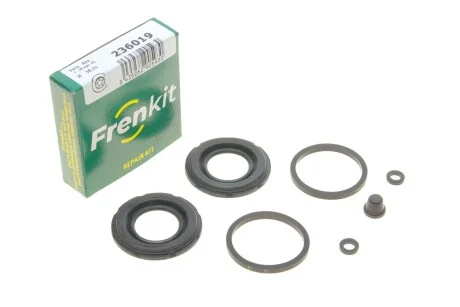 Ремкомплект супорту заднього MB C-class/Opel Vectra B (d=36mm)(Ate) Frenkit для Mercedes, Opel, Vauxhall, Saab FRENKIT 236019 фото товару