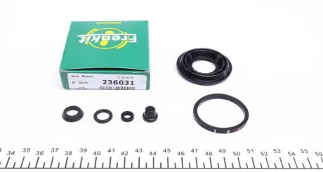 Ремкомплект суппорта заднего Fiat Punto/Toyota Corolla 03-07 (d=36mm)(Bosch)(без пильовиків напр)  для FRENKIT 236031 фото товару