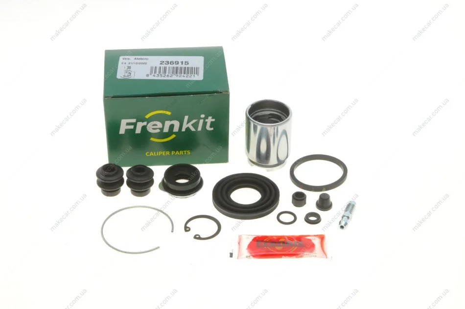 <strong>Ремкомпл. суппорта зад MAZDA 6 (35мм) 02-13 (с поршнем) FRENKIT 236915 (фото 1)</strong>