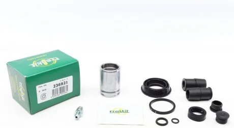 Ремкомплект супорта з поршнем супорта для Ford FRENKIT 236921 фото товару