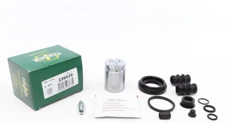 Ремкомплект супорта з поршнем та механізмом для FRENKIT 236926 фото товару
