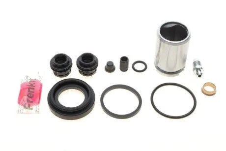 Ремкомпл. супорта зад. C4 20-/Mazda 3 13-/Qashqai 13-/Astra K 15-/Megane 16-(розширений/36 mm)(TRW) для Mercedes, Renault, Opel, Nissan, Land Rover FRENKIT 236945 фото товара