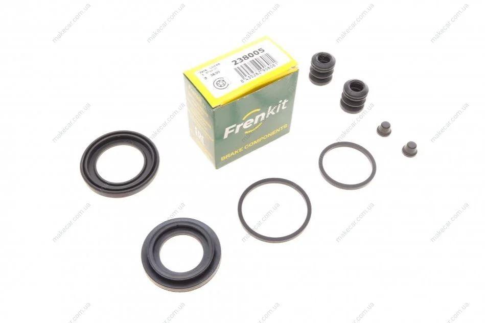 <strong>Ремкомплект гальмівного супорта FIAT Ducato 81-94; VOLVO V70 07-16 FRENKIT 238005 (фото 1)</strong>
