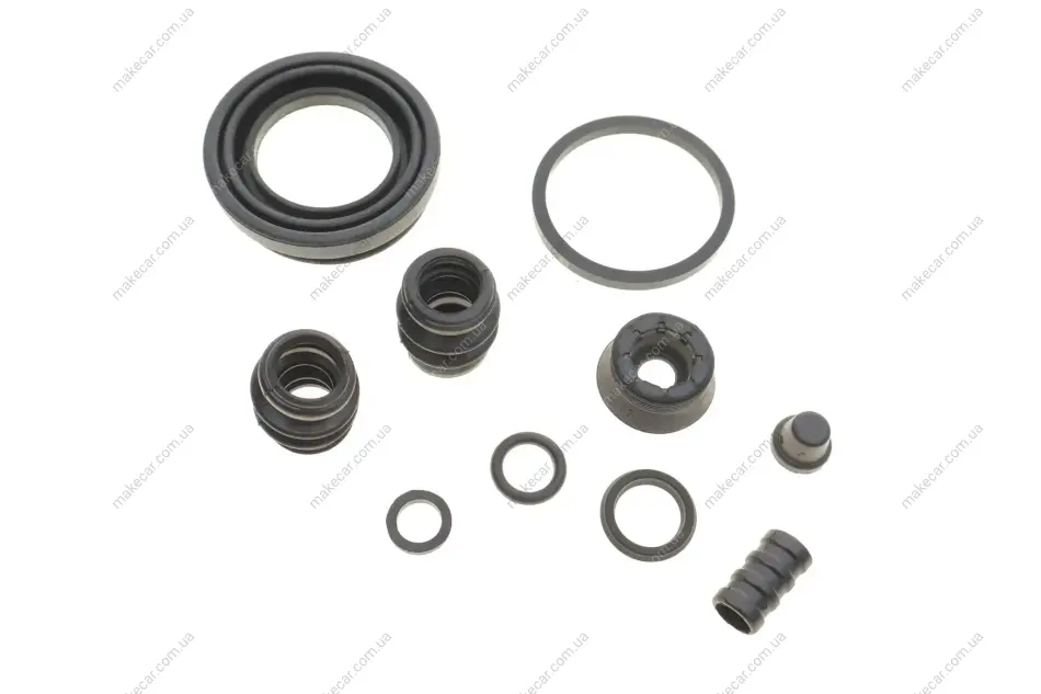 <strong>Ремкомплект супорту заднього Nissan Almera/Primera 96-11 (d=38mm)(Lucas) Frenkit FRENKIT 238011 (фото 1)</strong>