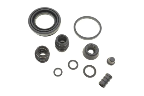 Ремкомплект супорту заднього Nissan Almera/Primera 96-11 (d=38mm)(Lucas) Frenkit для Hyundai FRENKIT 238011 фото товару
