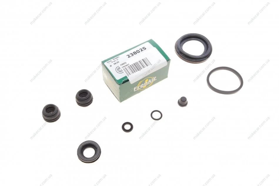 <strong>Ремкомплект гальмівного супорта MAZDA MX-5 05-15 FRENKIT 238025 (фото 1)</strong>